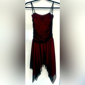 Party Dress (ideal for Halloween)